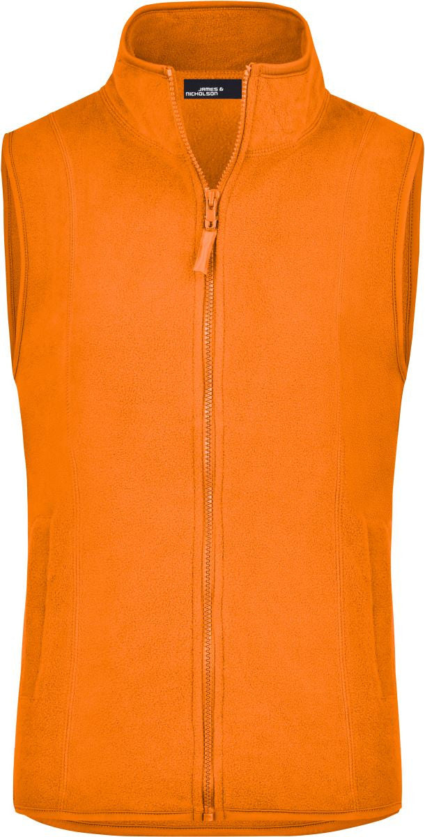 James et Nicholson | Gilet en micropolaire pour femme JN 48