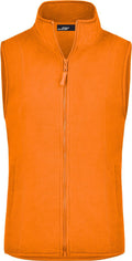 James & Nicholson | JN 48 Ladies' Microfleece Vest