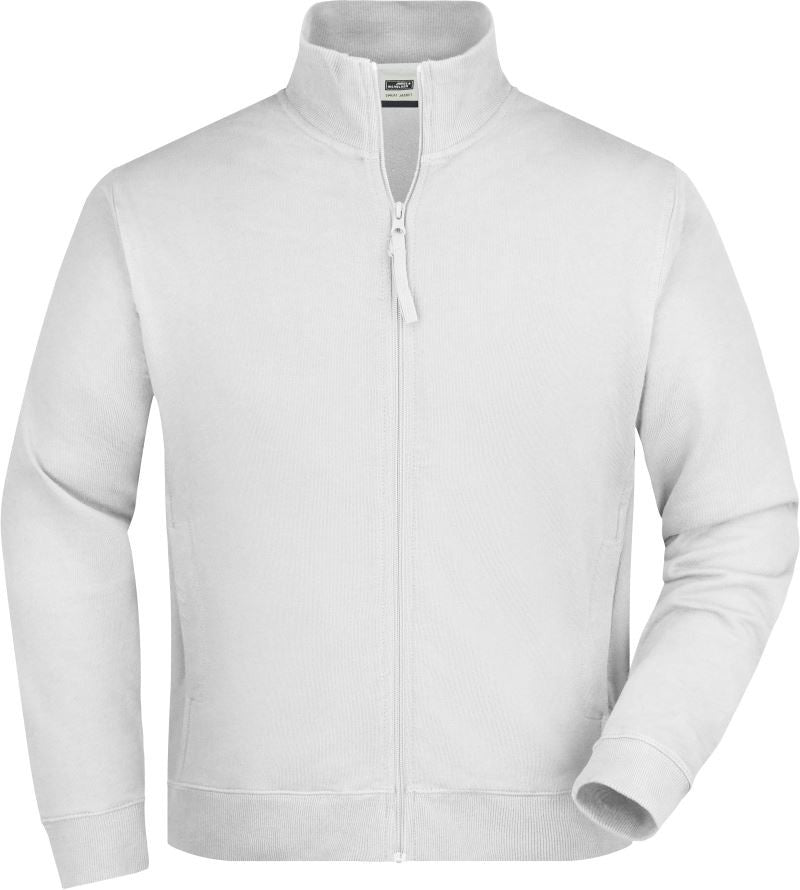 James & Nicholson | JN 58 Sweat Jacket