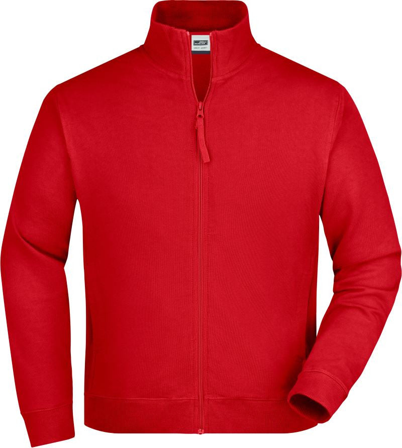 James & Nicholson | JN 58 Sweat Jacket