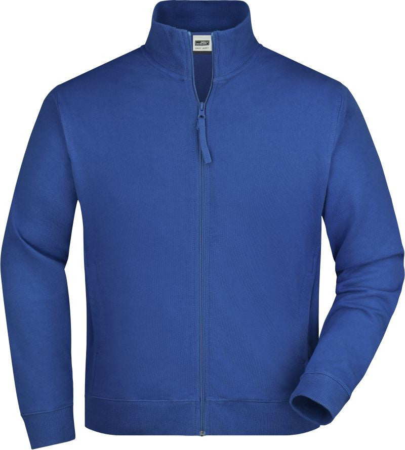 James & Nicholson | JN 58 Sweat Jacket