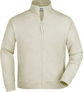 James & Nicholson | JN 58 Sweat Jacket