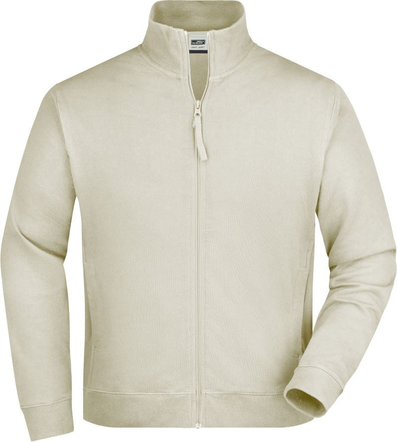 James & Nicholson | JN 58 Sweat Jacket