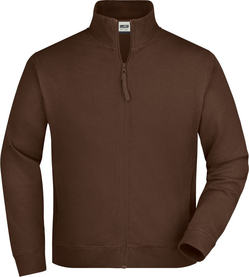 James & Nicholson | JN 58 Sweat Jacket