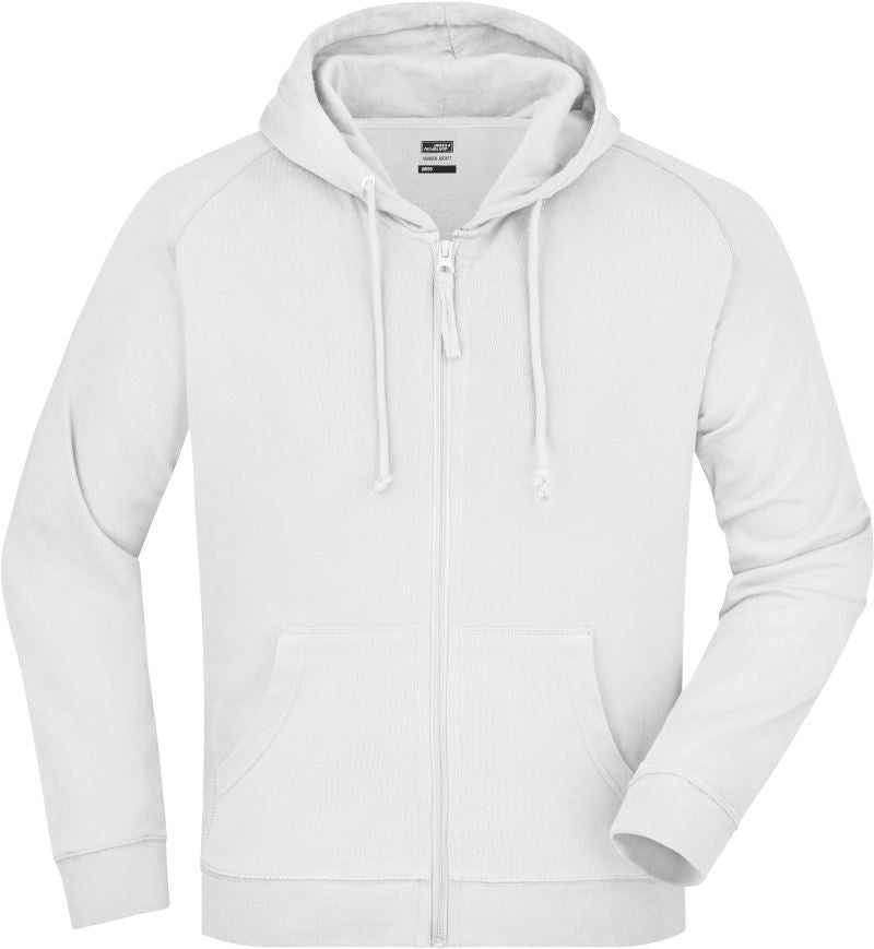 James & Nicholson | JN 59 Hooded Sweat Jacket