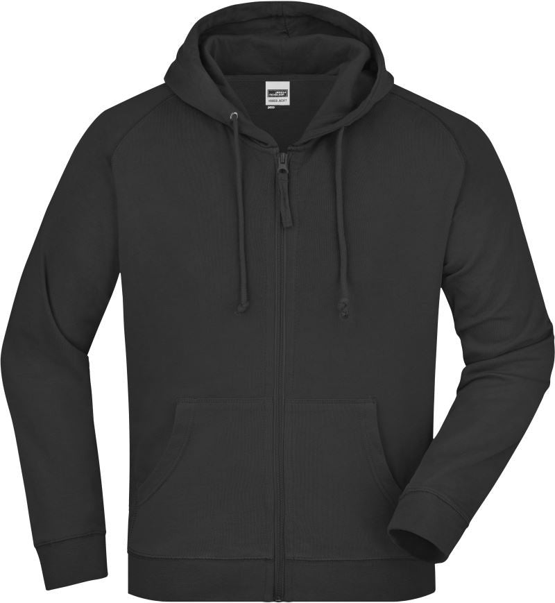 James et Nicholson | Veste sweat à capuche JN 59