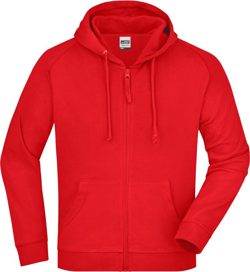 James et Nicholson | Veste sweat à capuche JN 59