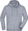 James et Nicholson | Veste sweat à capuche JN 59