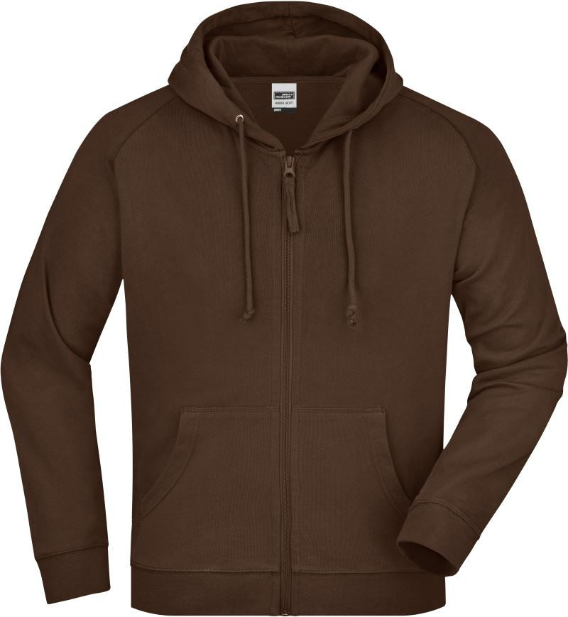 James et Nicholson | Veste sweat à capuche JN 59