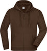 James et Nicholson | Veste sweat à capuche JN 59