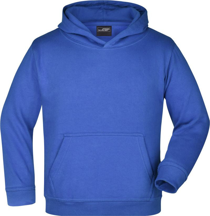 James & Nicholson | JN 47K Kids' Hooded Sweater