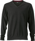 James & Nicholson | JN 659 Men's V-Neck Pullover