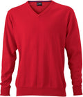 James & Nicholson | JN 659 Men's V-Neck Pullover