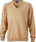 James & Nicholson | JN 659 Men's V-Neck Pullover