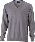 James & Nicholson | JN 659 Men's V-Neck Pullover