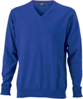 James & Nicholson | JN 659 Men's V-Neck Pullover