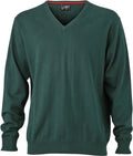 James & Nicholson | JN 659 Men's V-Neck Pullover