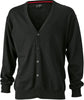 James et Nicholson | JN 661 Cardigan à col en V pour homme