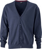 James et Nicholson | JN 661 Cardigan à col en V pour homme