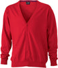 James et Nicholson | JN 661 Cardigan à col en V pour homme