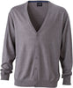 James et Nicholson | JN 661 Cardigan à col en V pour homme