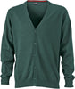James et Nicholson | JN 661 Cardigan à col en V pour homme