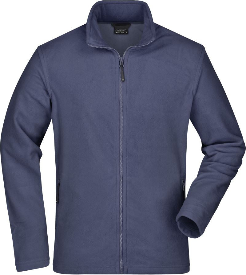 James & Nicholson | JN 766 Men's Microfleece Jacket