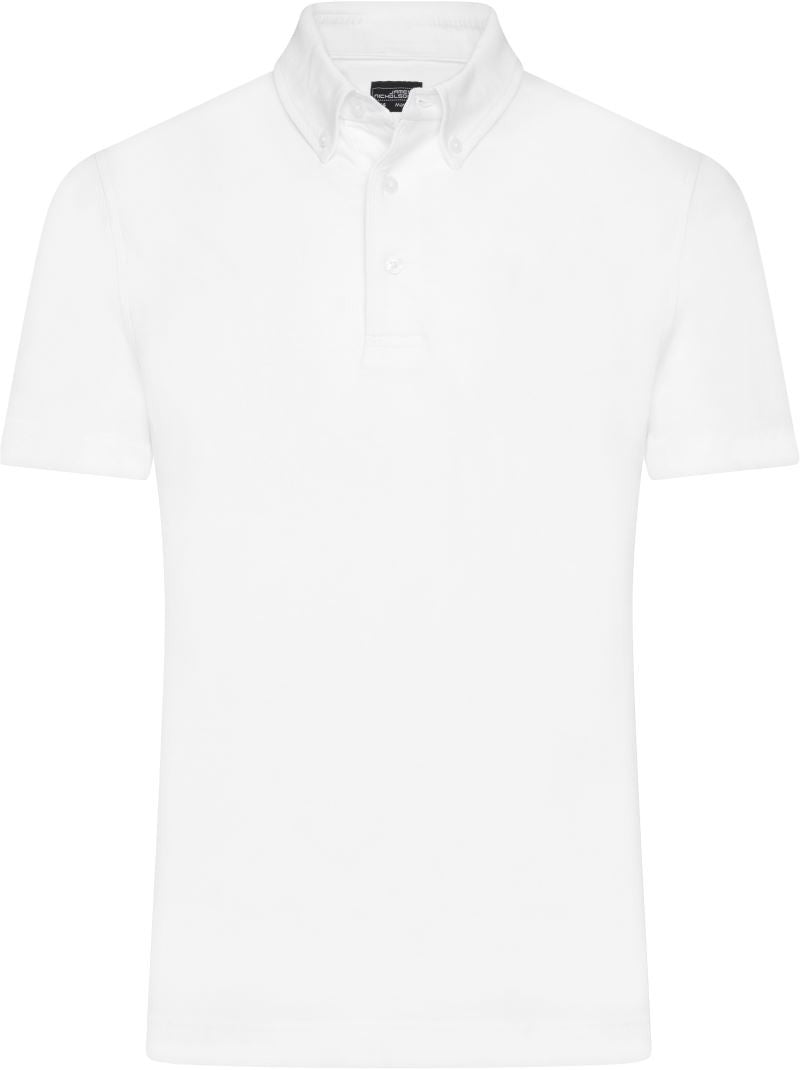 James & Nicholson | JN 964 Men's Button-Down Piqué Polo