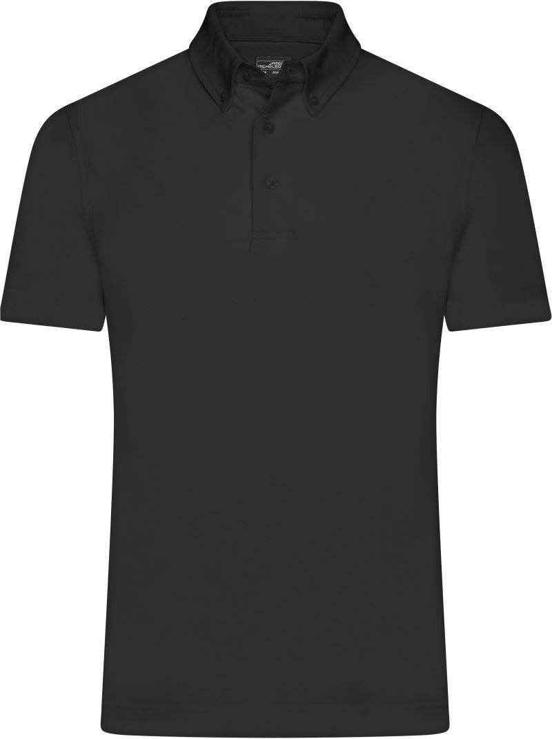 James & Nicholson | JN 964 Men's Button-Down Piqué Polo