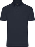 James & Nicholson | JN 964 Men's Button-Down Piqué Polo