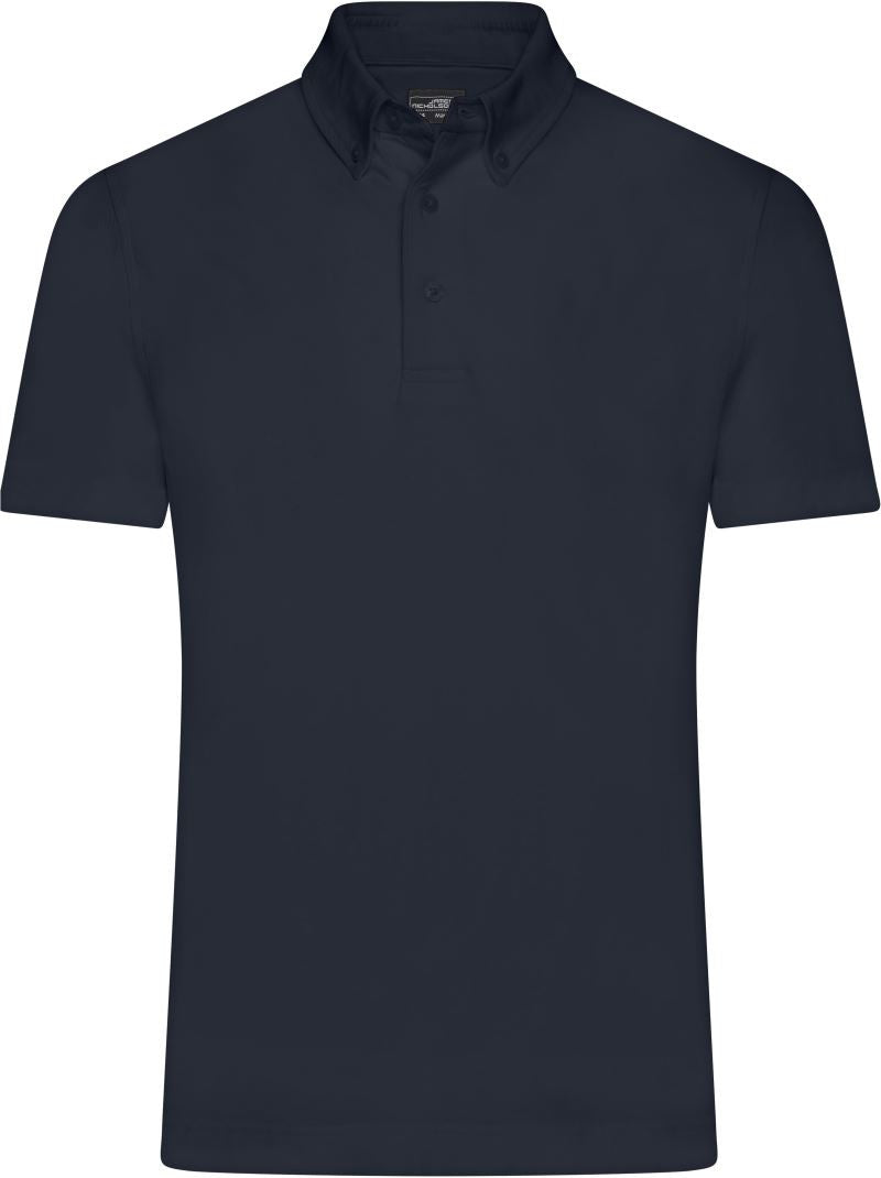 James & Nicholson | JN 964 Men's Button-Down Piqué Polo