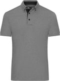 James & Nicholson | JN 964 Men's Button-Down Piqué Polo