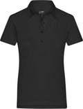 James & Nicholson | JN 969 Ladies' Button-Down Piqué Polo