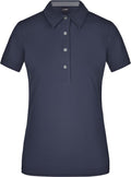 James & Nicholson | JN 969 Ladies' Button-Down Piqué Polo