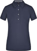 James et Nicholson | JN 969 Polo boutonné en piqué pour femme