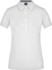 James et Nicholson | JN 969 Polo boutonné en piqué pour femme