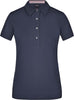 James et Nicholson | JN 969 Polo boutonné en piqué pour femme