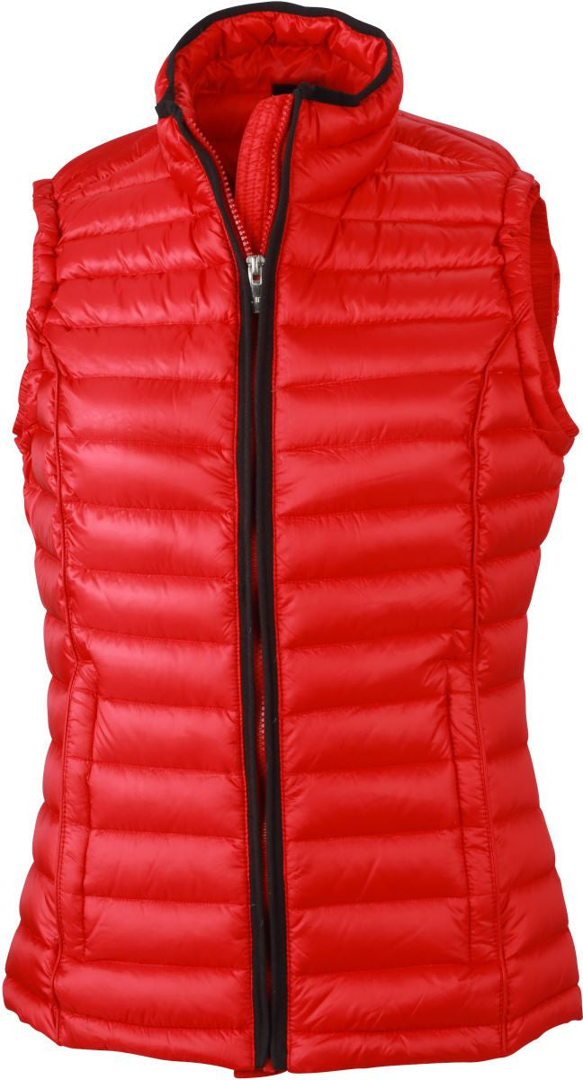 James & Nicholson | JN 1079 Ladies' Down Vest