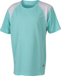 James & Nicholson | JN 397K Kids' Running Shirt