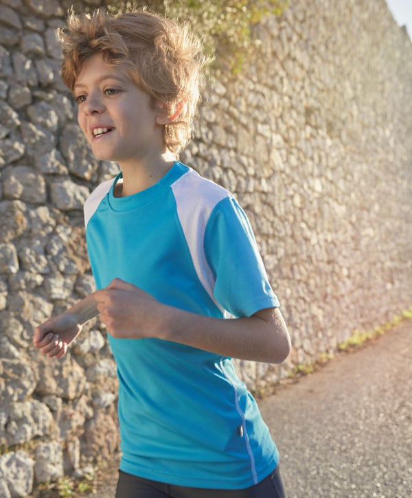 James & Nicholson | JN 397K Kids' Running Shirt