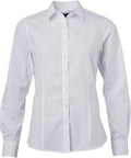 James & Nicholson | JN 677 Ladies Poplin Blouse long-sleeve