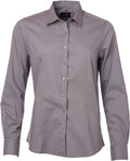 James & Nicholson | JN 677 Ladies Poplin Blouse long-sleeve