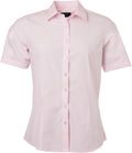 James & Nicholson | JN 679 Ladies Poplin Blouse short-sleeve