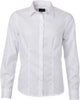 James et Nicholson | JN 681 Micro-Twill Blouse manches longues