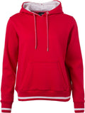 James & Nicholson | JN 777 Ladies' Club Hooded Sweat