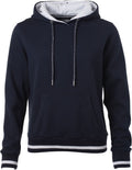 James & Nicholson | JN 777 Ladies' Club Hooded Sweat