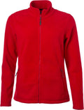 James & Nicholson | JN 781 Ladies' Microfleece Jacket