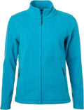 James & Nicholson | JN 781 Ladies' Microfleece Jacket