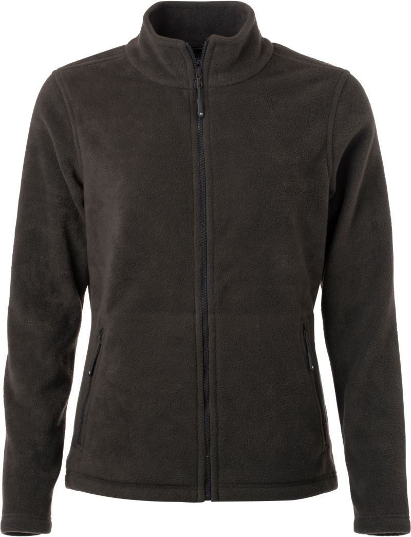 James & Nicholson | JN 781 Ladies' Microfleece Jacket