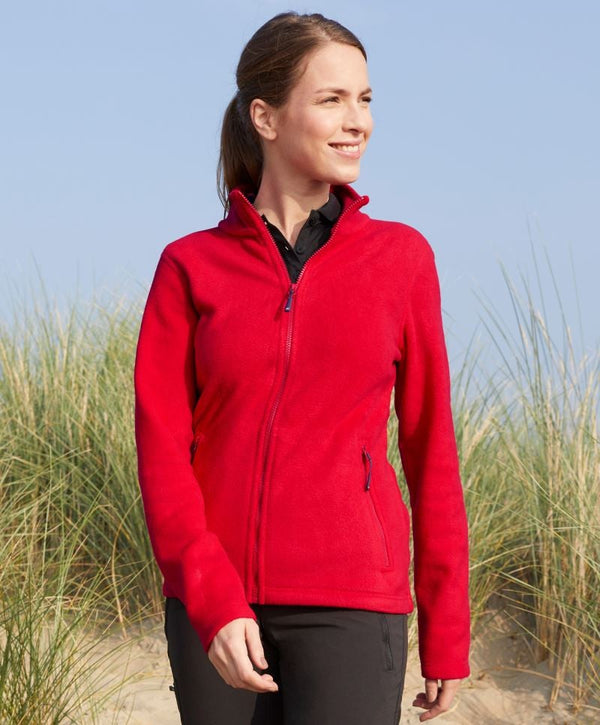 James & Nicholson | JN 781 Ladies' Microfleece Jacket